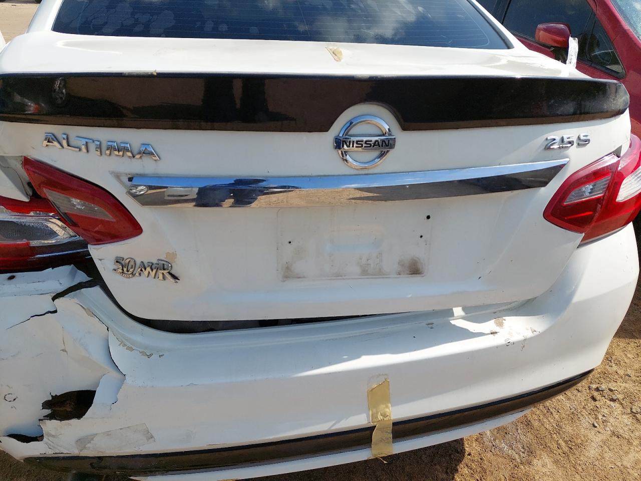 1N4AL3A9XJC253939 - 2018 NISSAN ALTIMA - #43106705