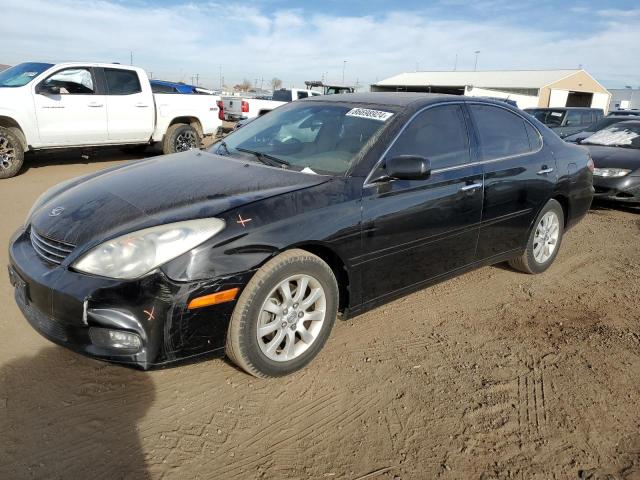 2004 Lexus Es 330