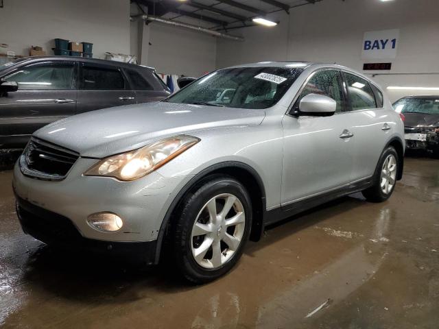 2010 Infiniti Ex35 Base 3.5L