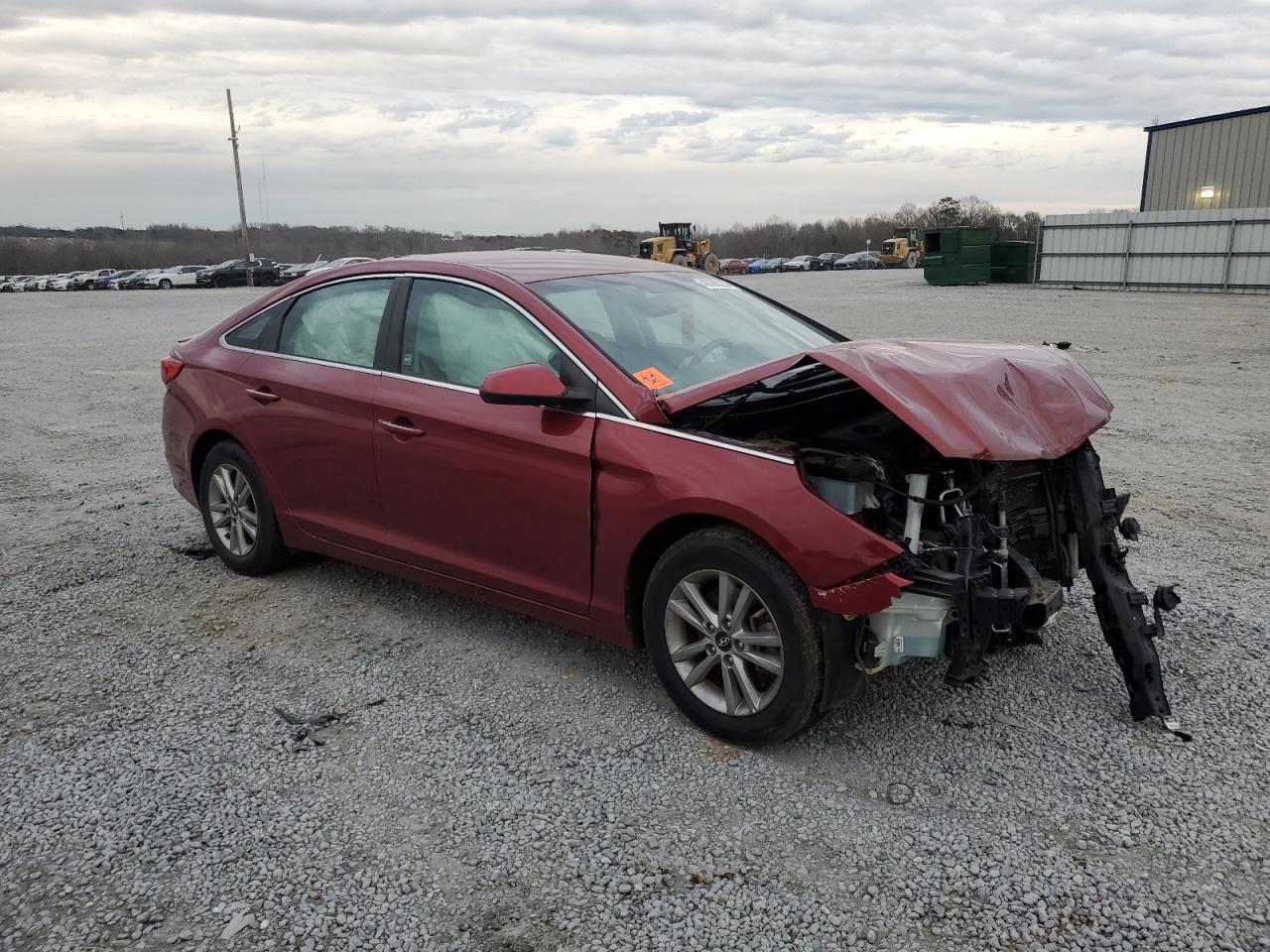 2016 Hyundai Sonata - Image 4