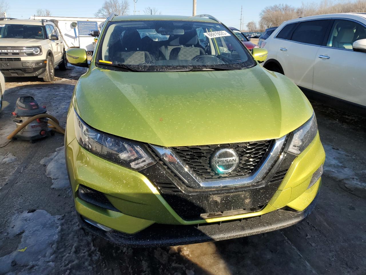 2020 Nissan Rogue - Image 5