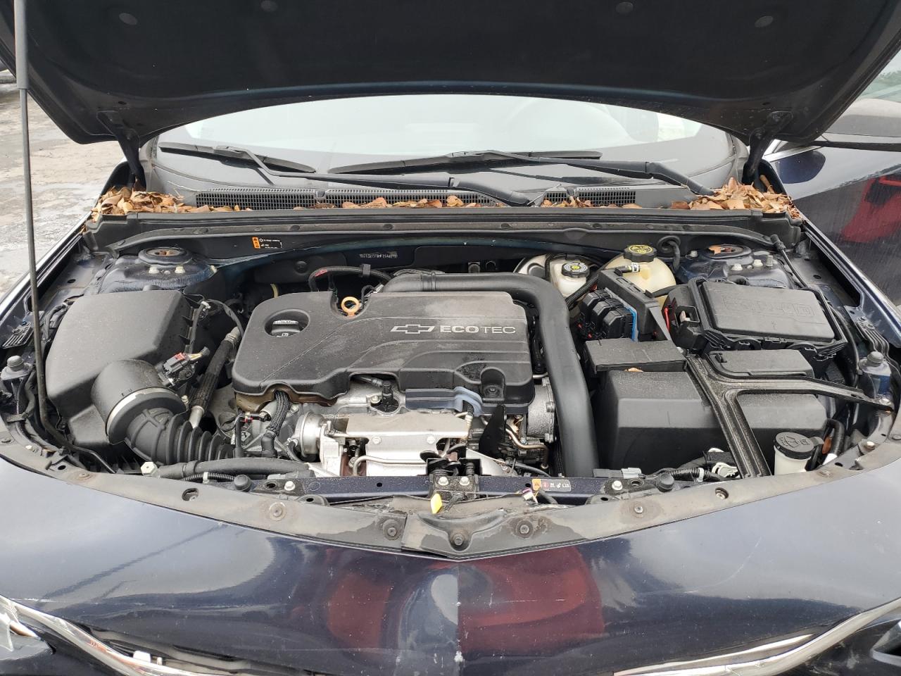 2017 Chevrolet Malibu - Image 11