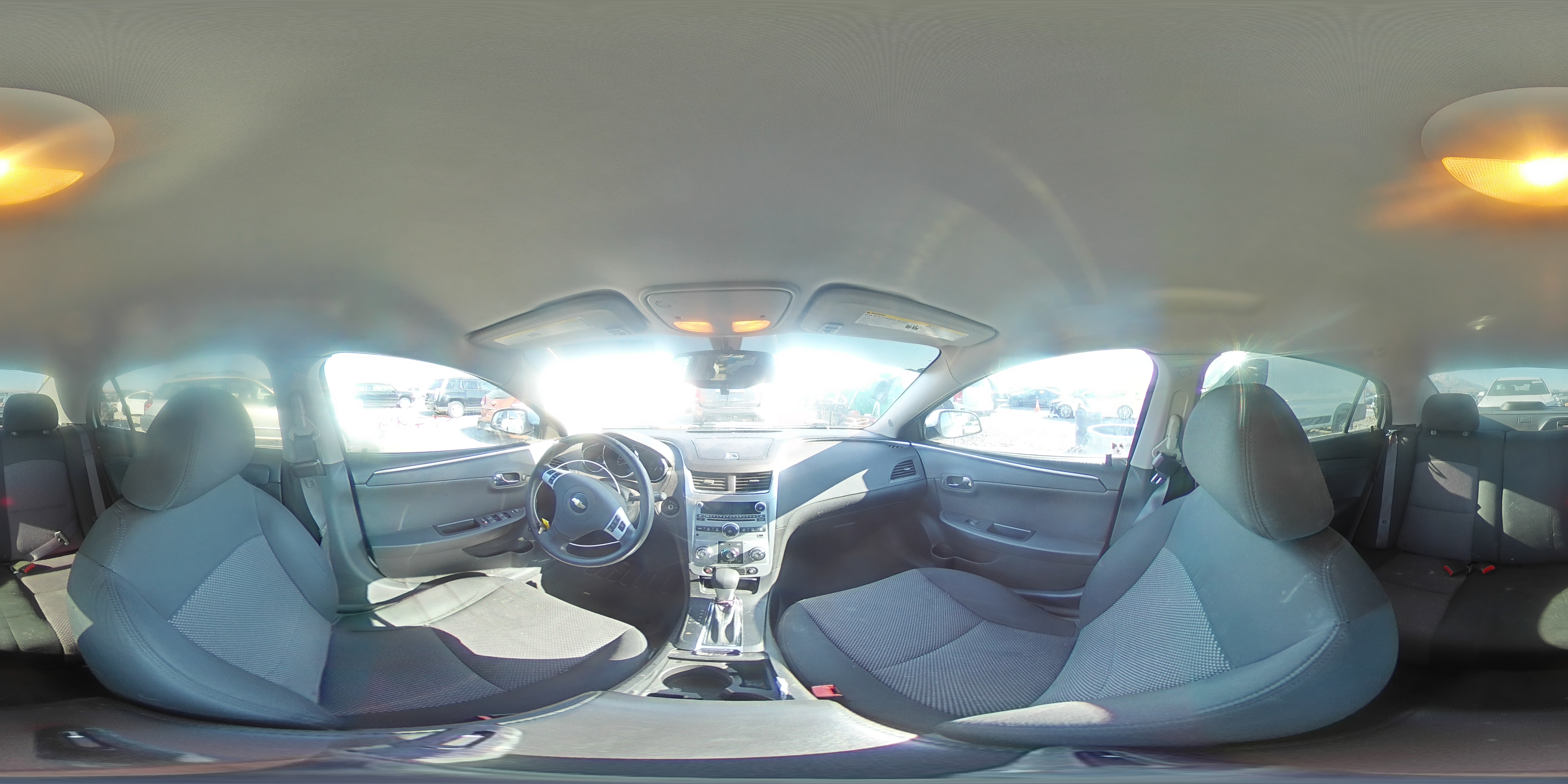 2012 Chevrolet Malibu - Image 14