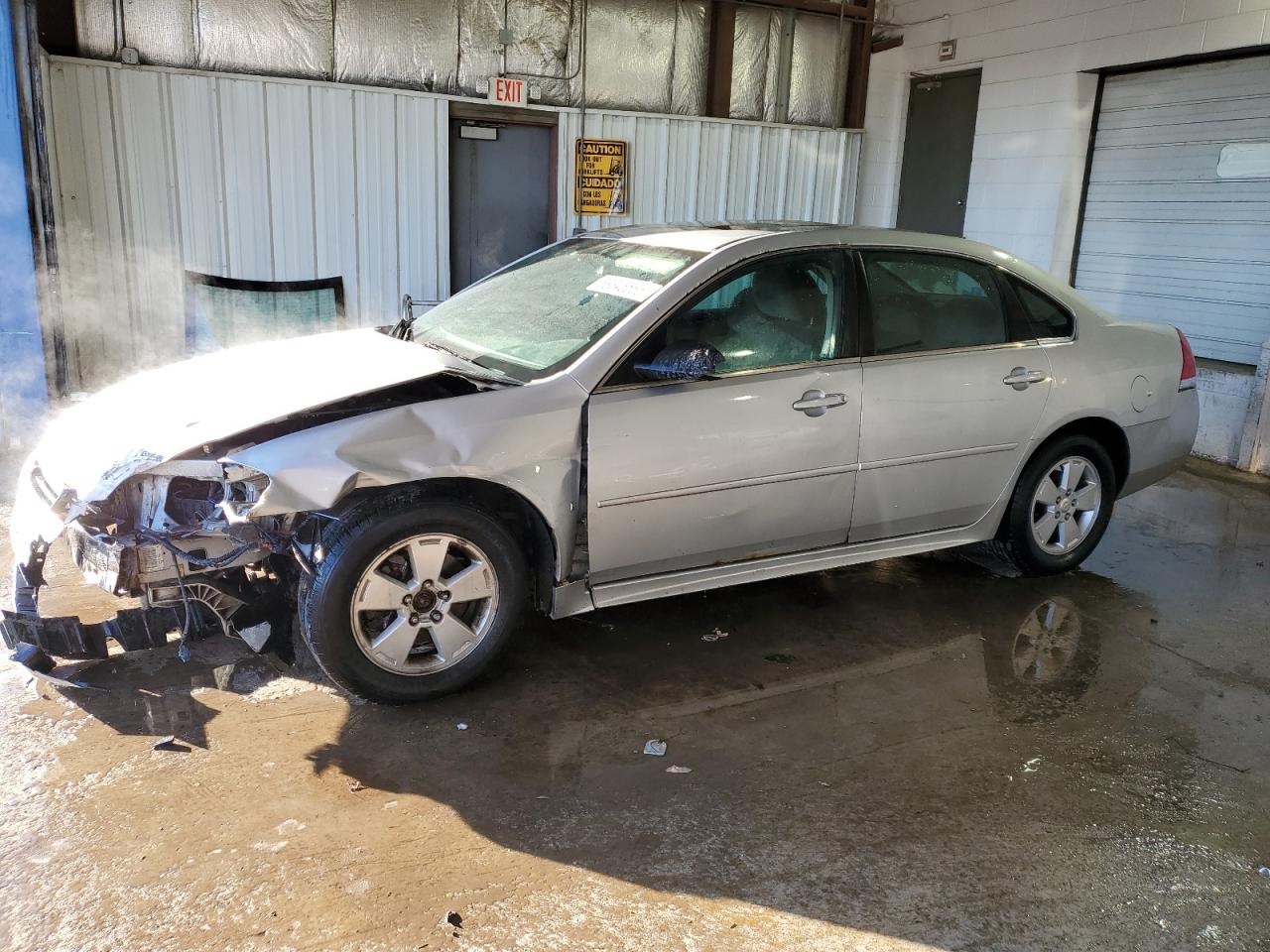 2010 Chevrolet Impala - Image 1