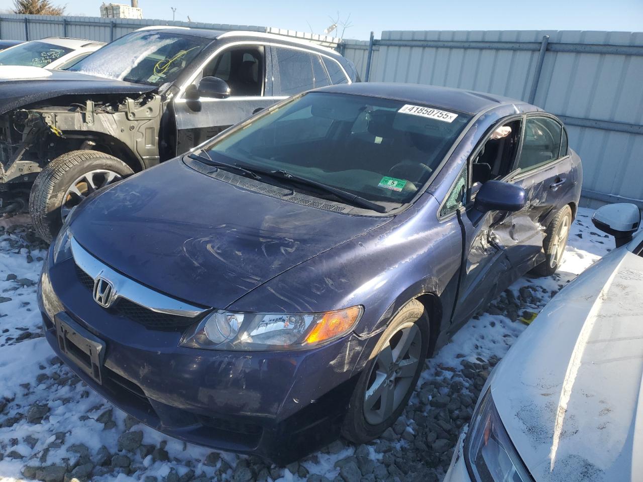 2010 Honda Civic - Image 1