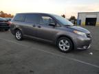 2013 Toyota Sienna  за продажба в Vallejo, CA - Side