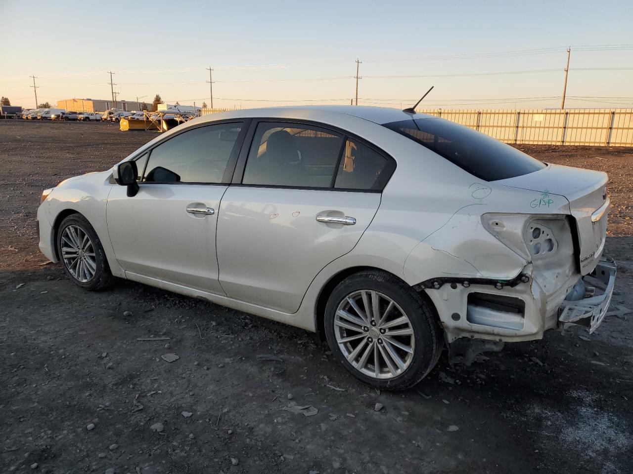 2013 Subaru Impreza - Image 2