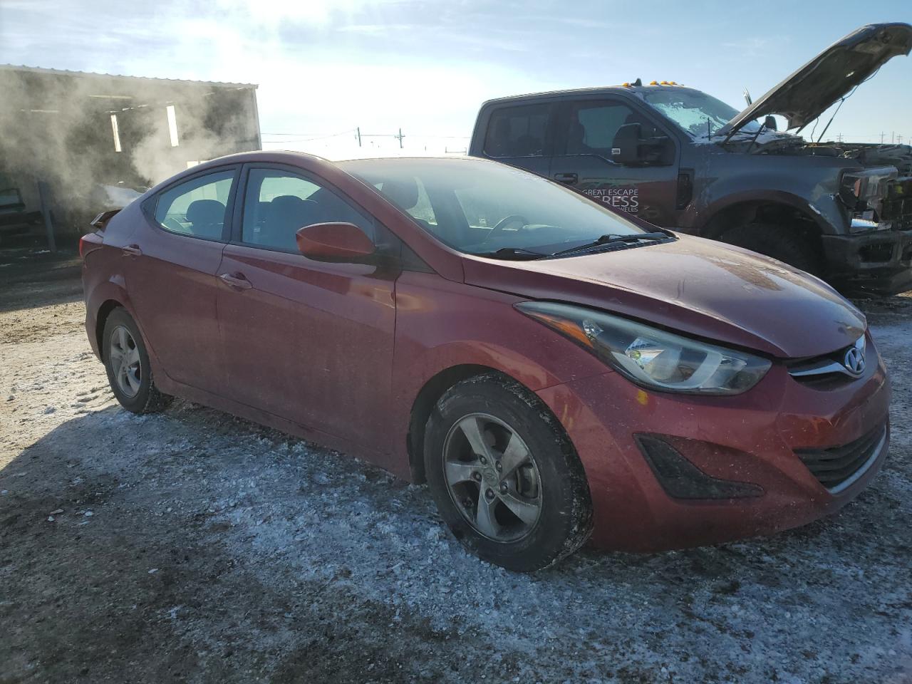 2014 Hyundai Elantra - Image 4