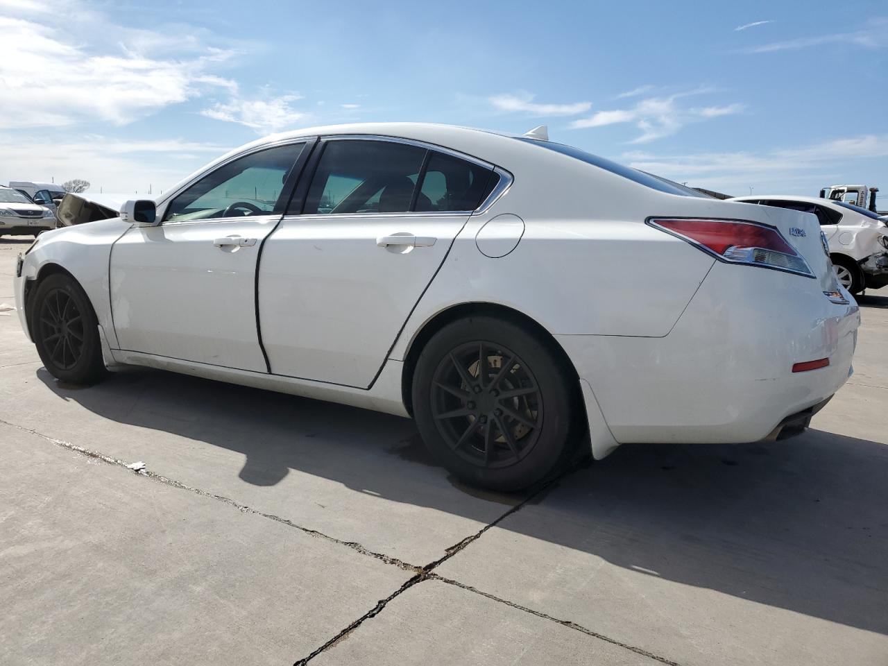 2012 Acura TL - Image 2