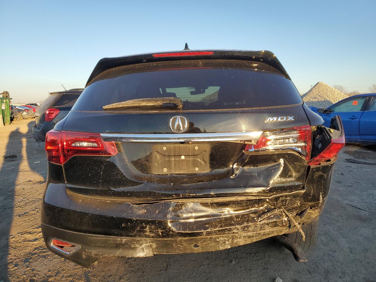 2016 Acura MDX - Image 6