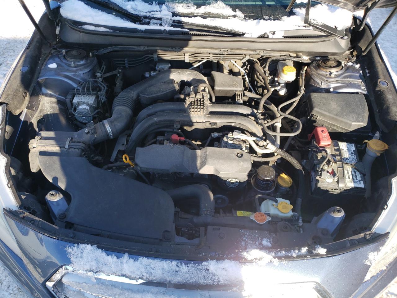 2015 Subaru Legacy - Image 11