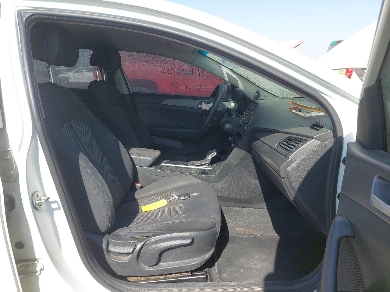 KMHE241G7FA028945 - 2015 Hyundai Sonata Se - #41919685