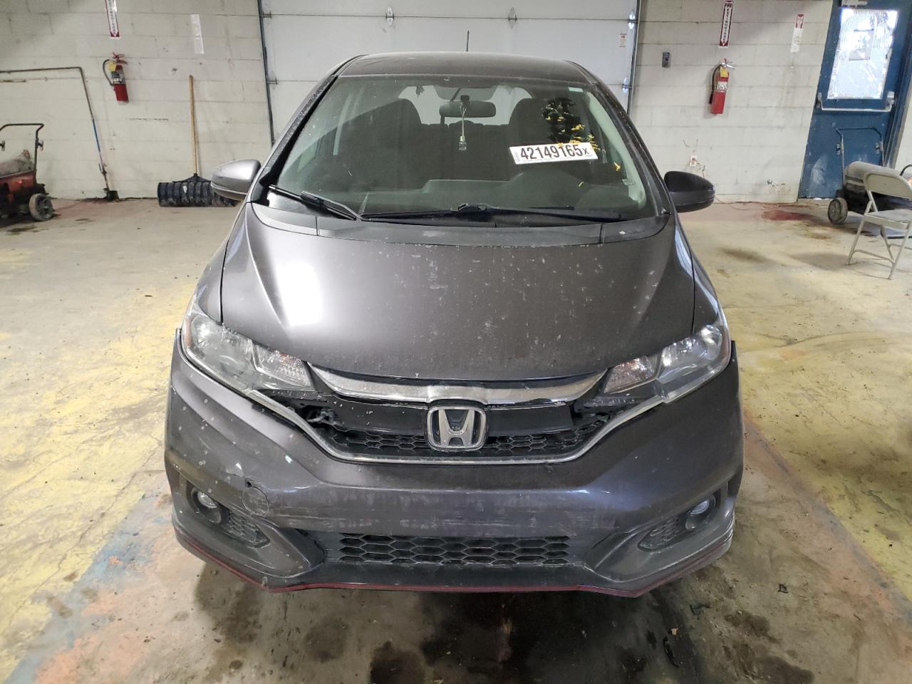 2018 Honda Fit - Image 5