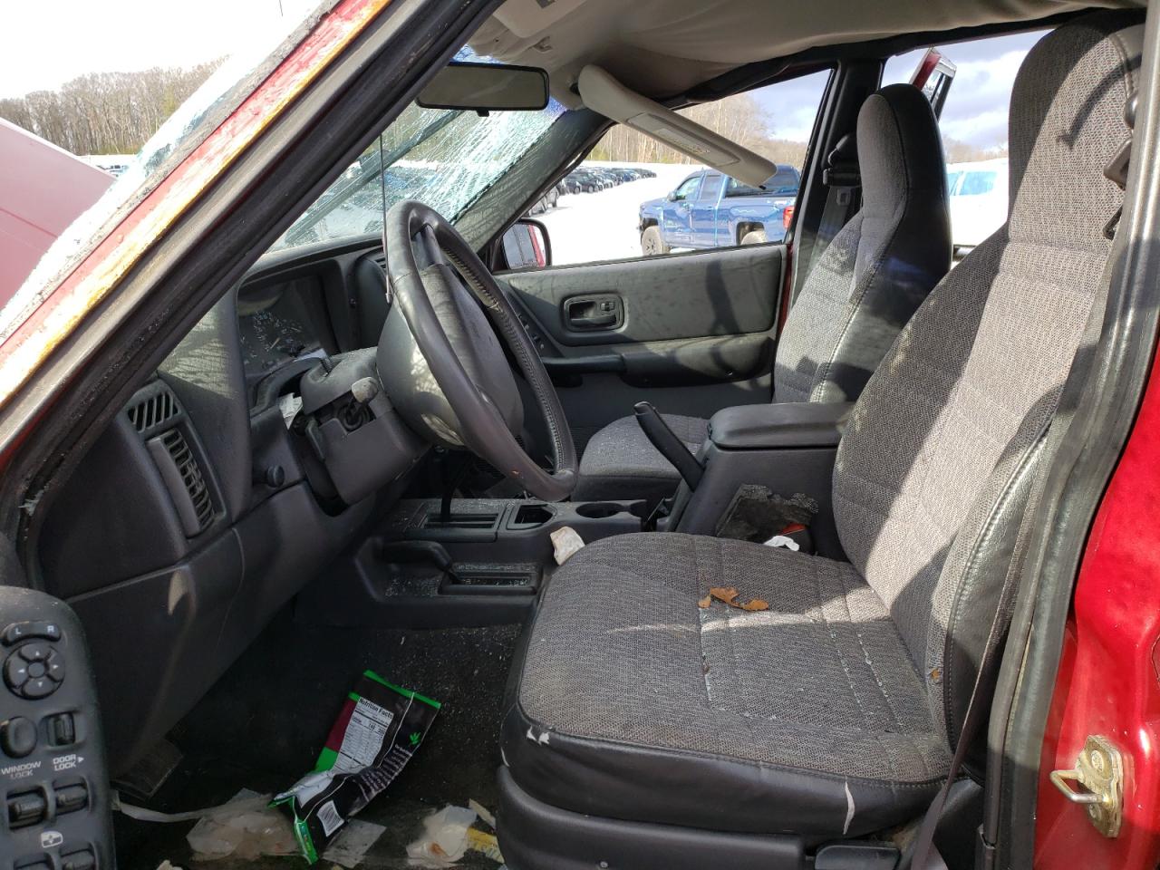 1999 Jeep Grand Cherokee - Image 7