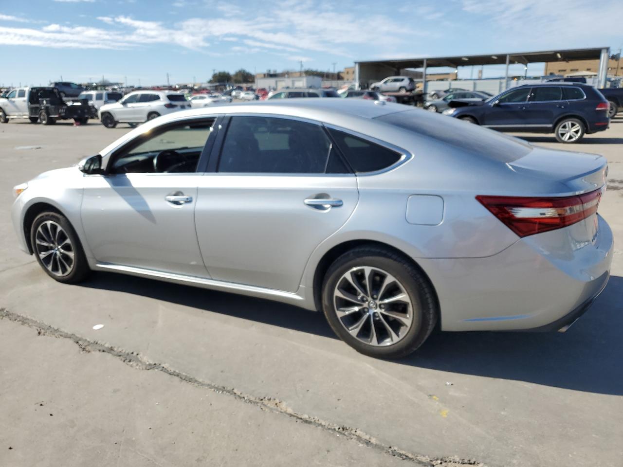 VIN 4T1BK1EB8GU209147 2016 TOYOTA AVALON no.2