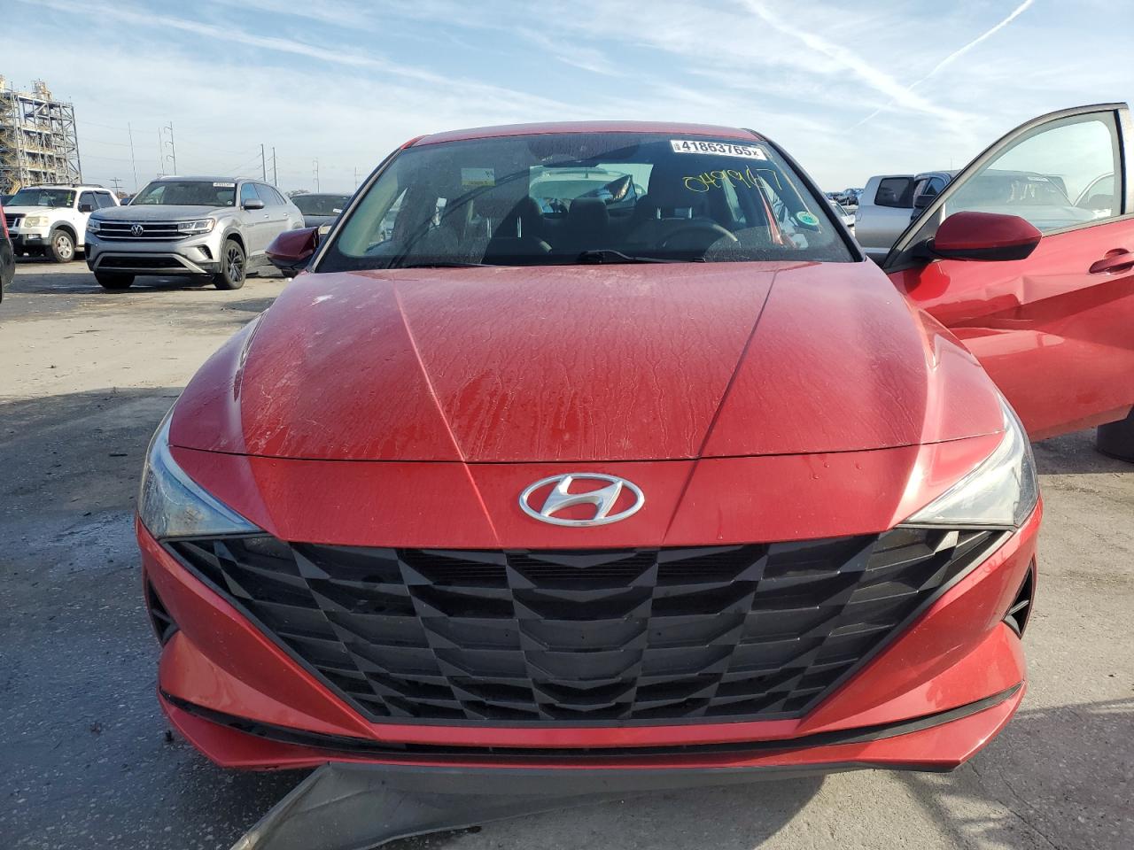 2021 Hyundai Elantra - Image 5