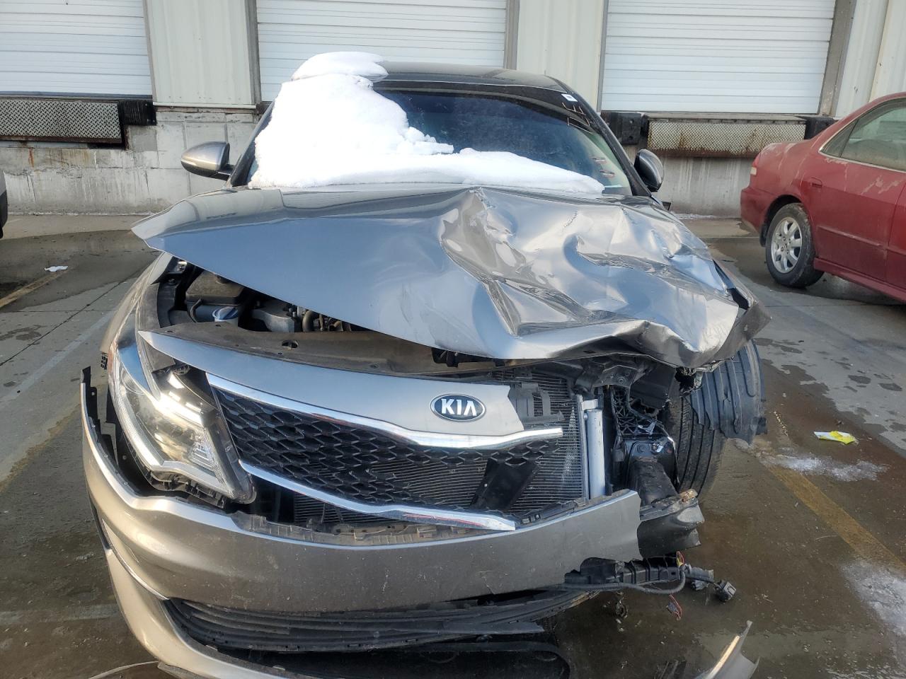 2016 Kia Optima - Image 5