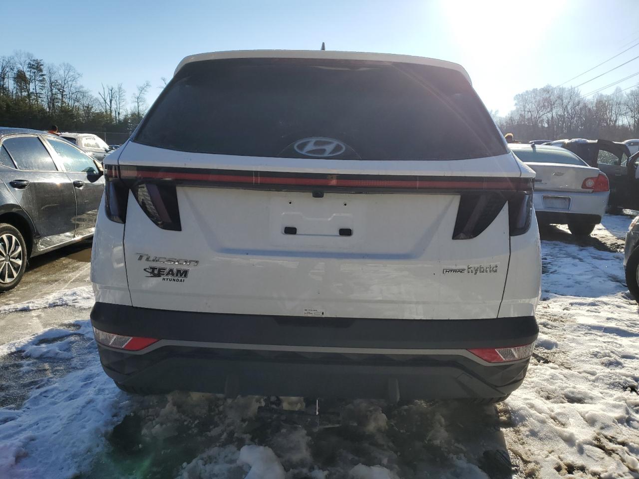 2024 Hyundai Tucson - Image 6