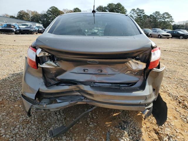 Седаны FORD FIESTA 2014 Серый