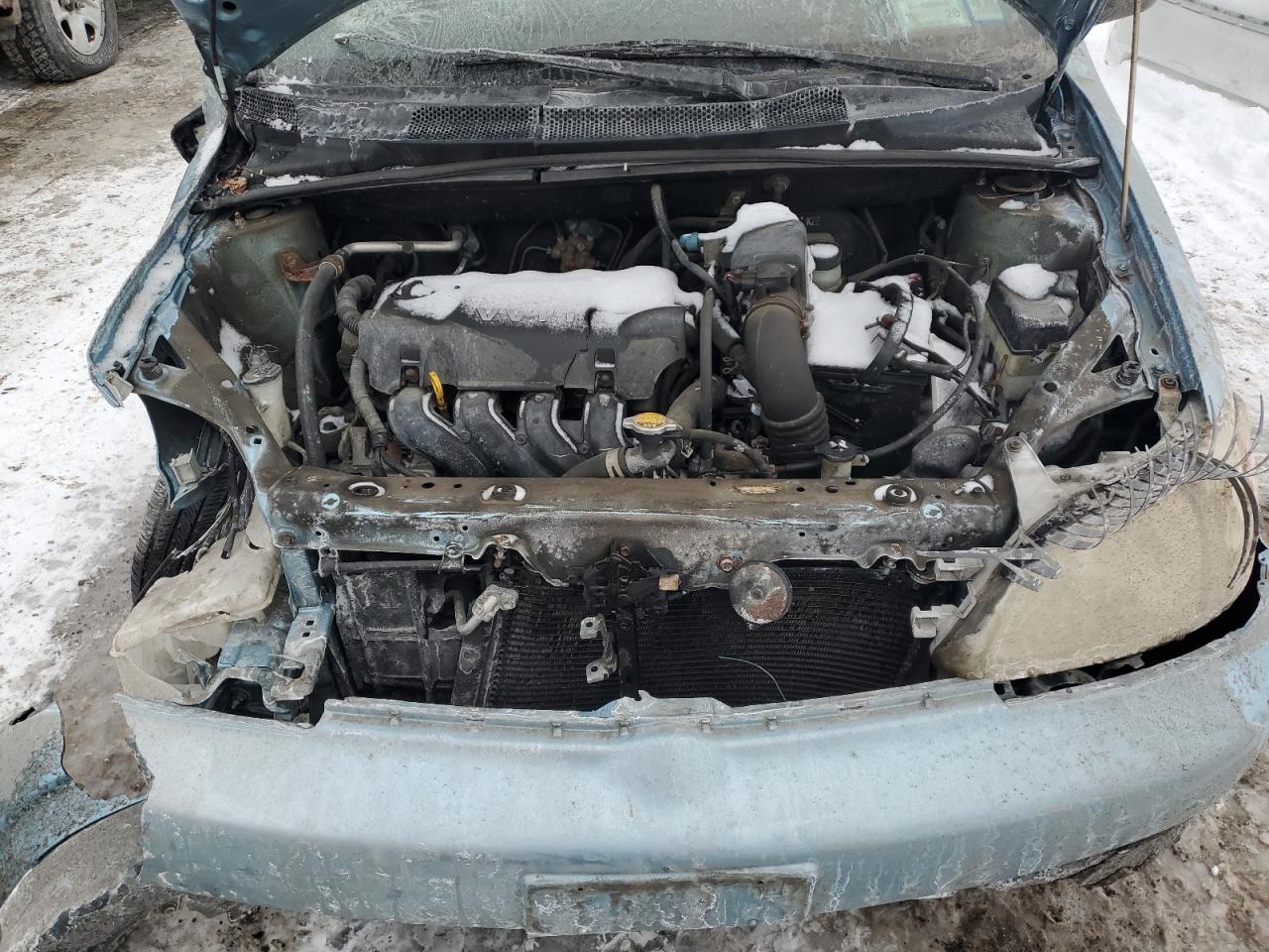 2002 Toyota Echo - Image 11