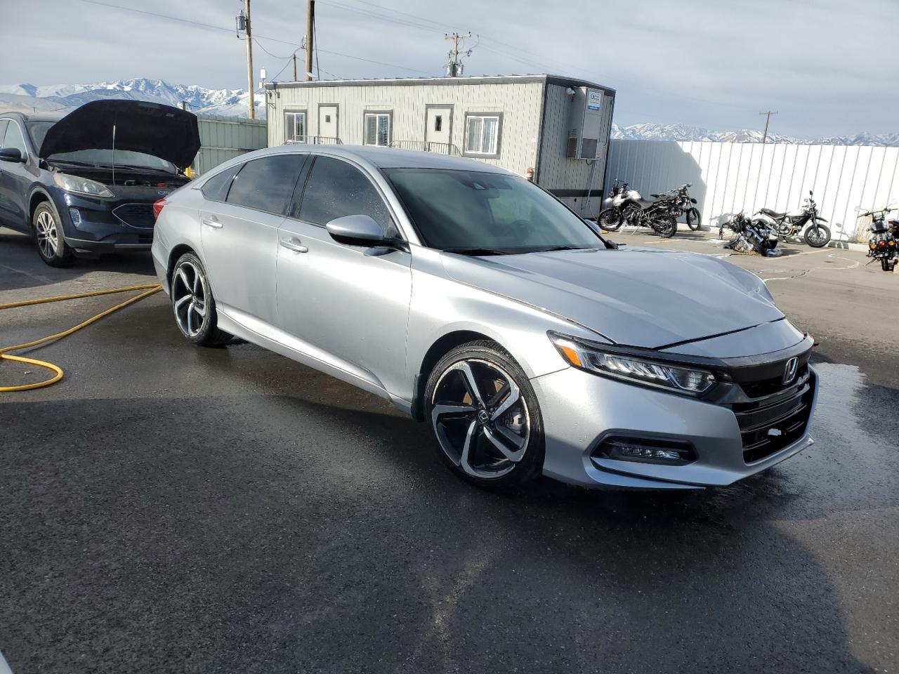 2020 Honda Accord - Image 4