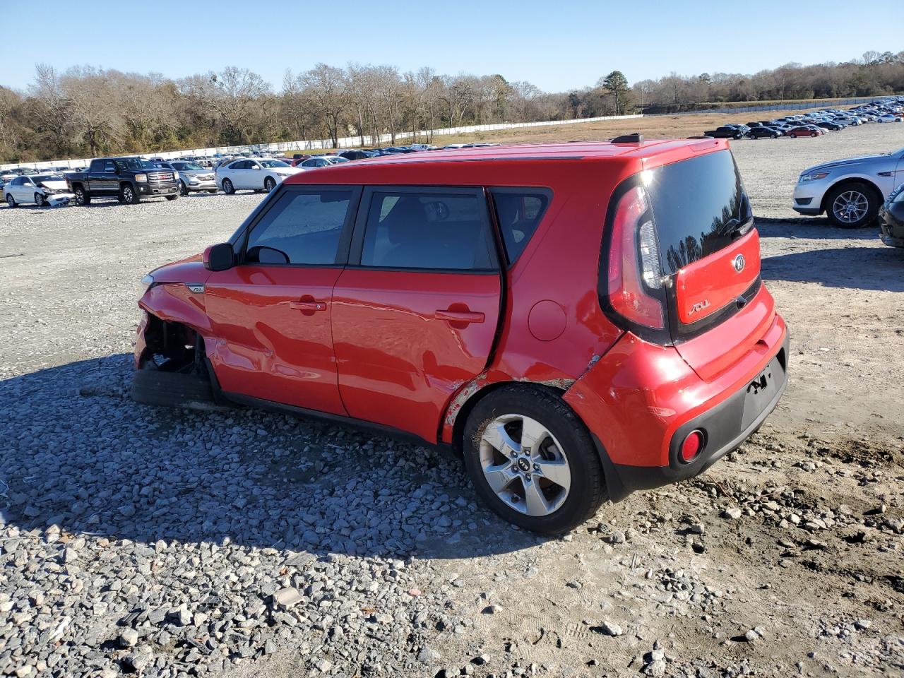 2019 Kia Soul - Image 2