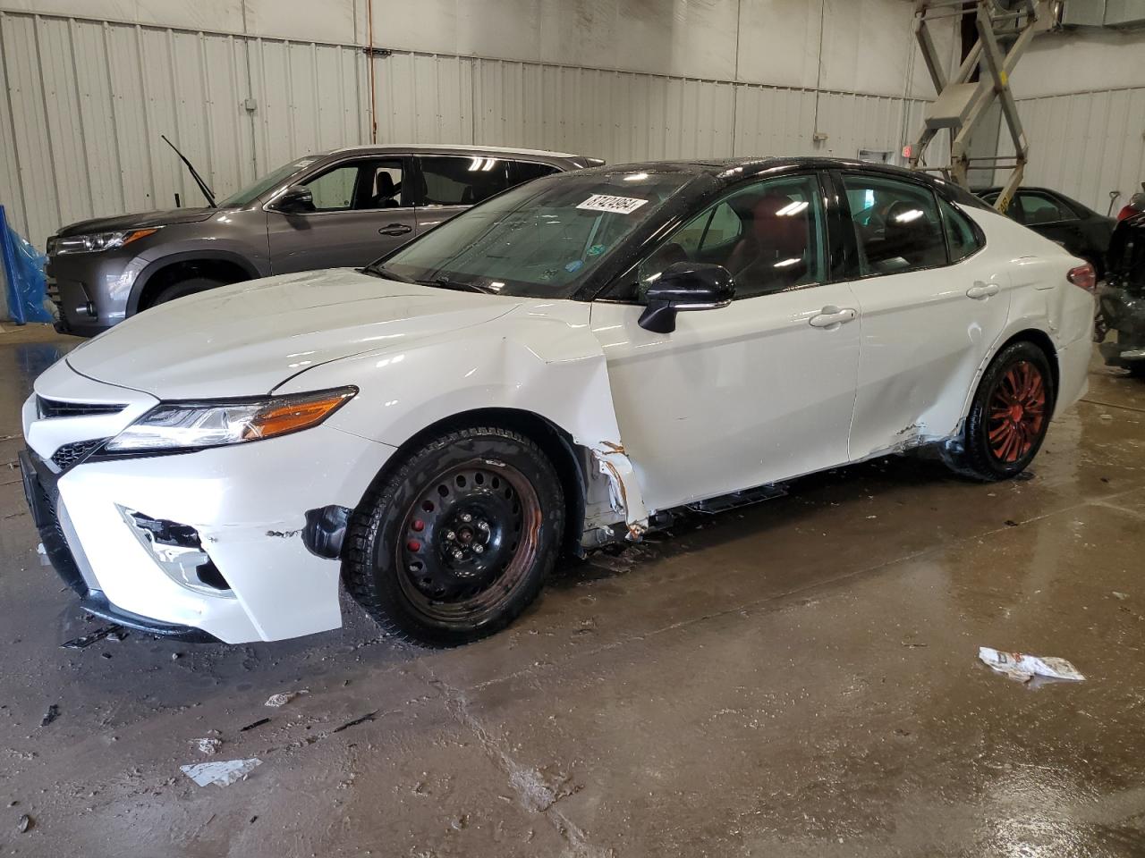 2019 Toyota Camry - Image 1