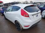 2011 FORD FIESTA ZETEC  for sale at Copart ROCHFORD