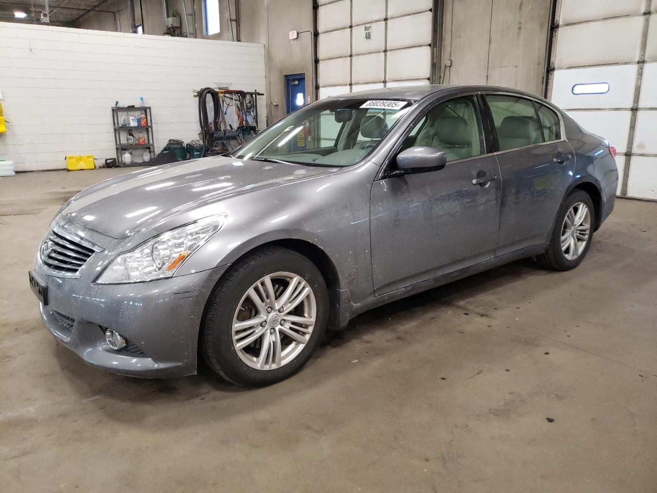 VIN JN1CV6AR4DM758441 2013 INFINITI G37 no.1