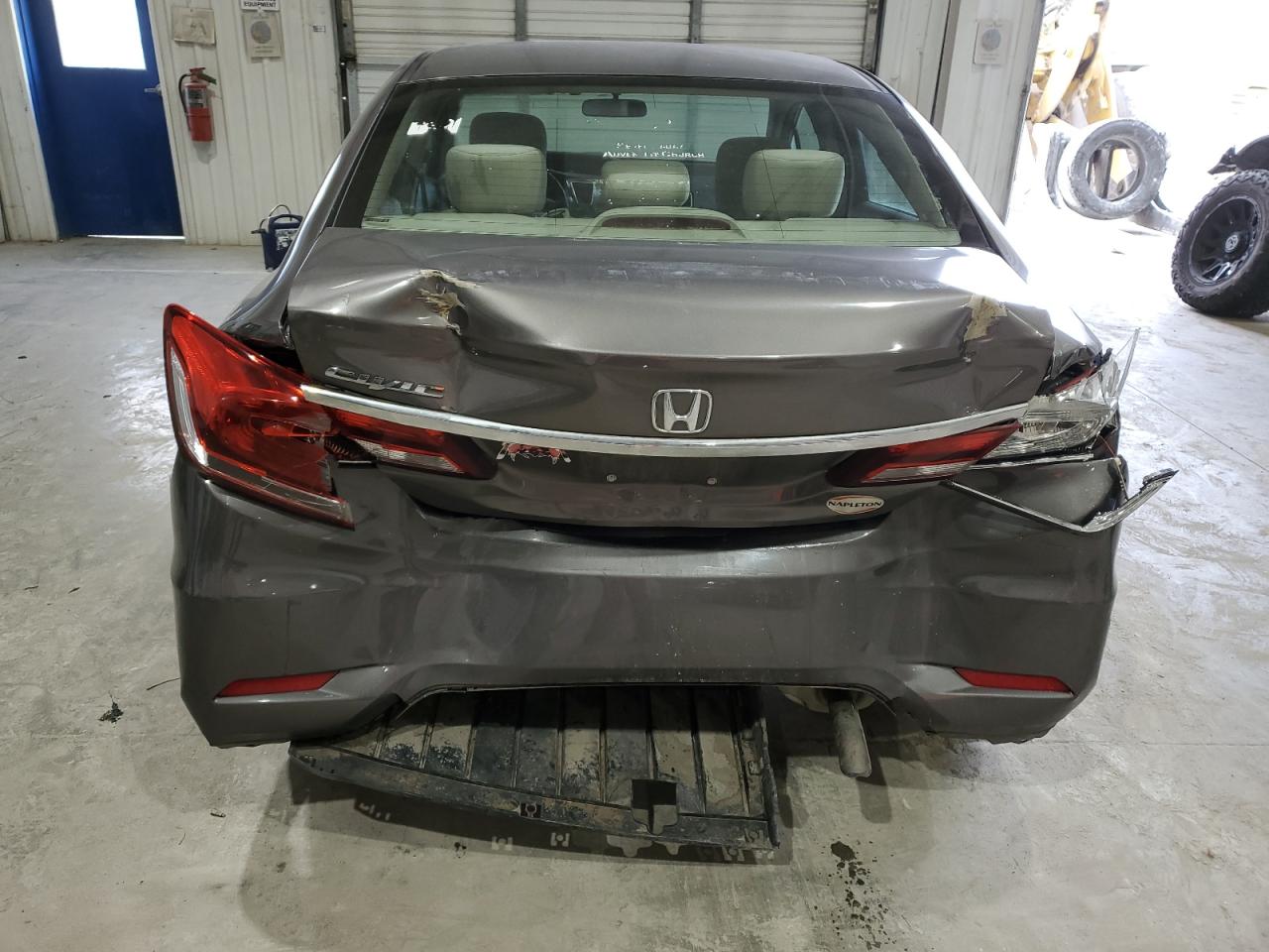 2013 Honda Civic - Image 6