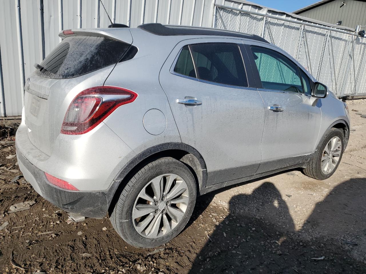 2017 Buick Encore - Image 3