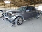 2011 Ford F150 Supercrew na sprzedaż w Phoenix, AZ - Front End