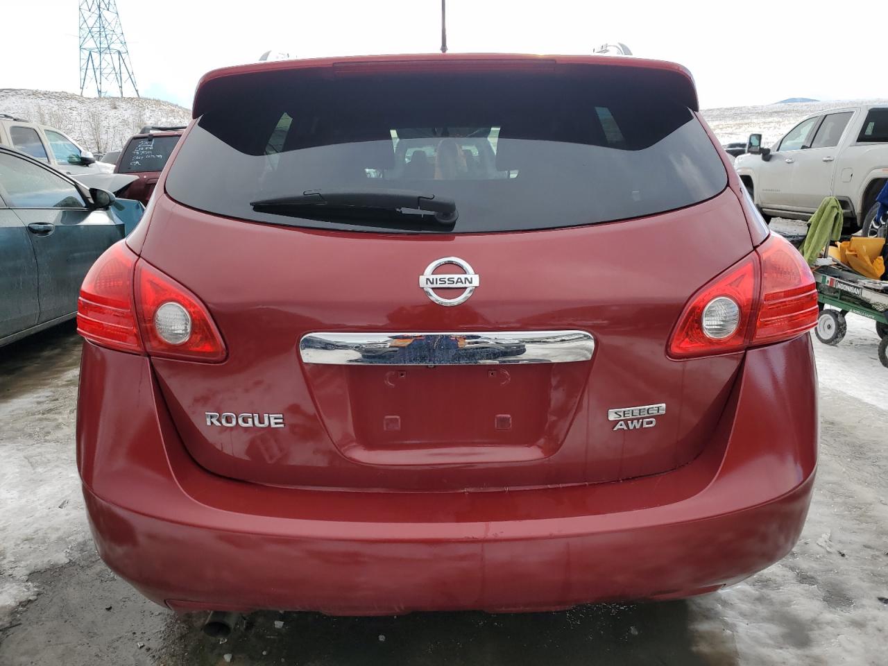 2015 Nissan Rogue - Image 6