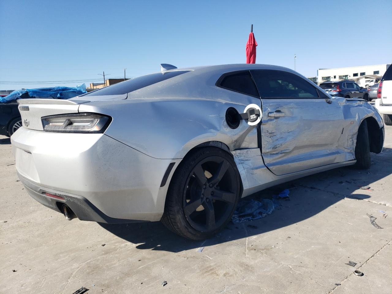 2018 Chevrolet Camaro - Image 3