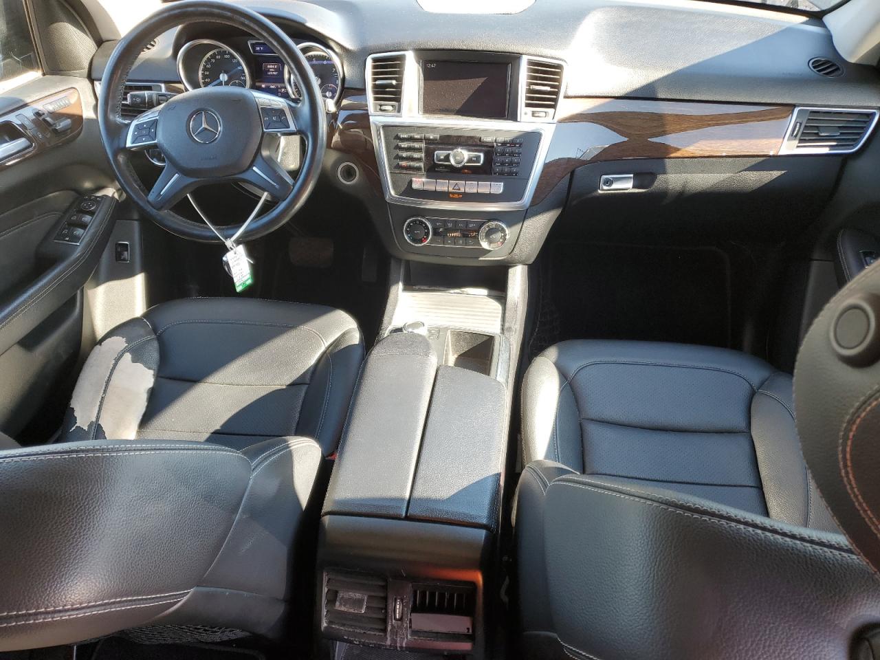 2013 Mercedes-Benz M-klasse - Image 8
