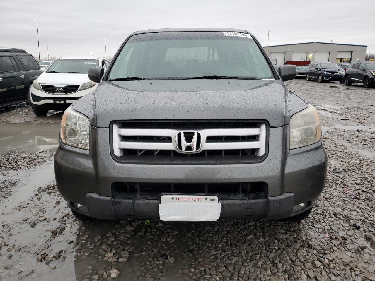 2008 Honda Pilot - Image 5