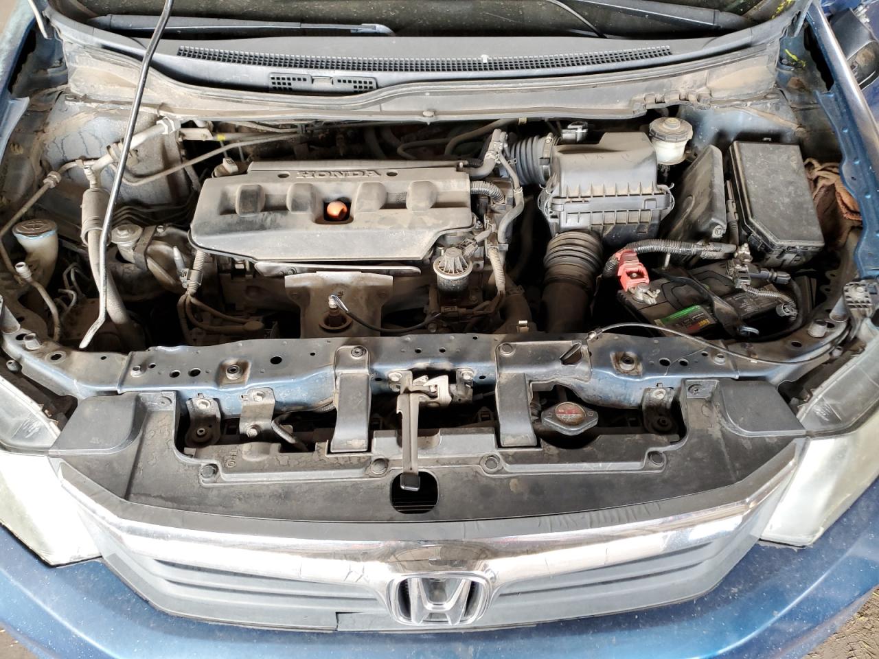 2012 Honda Civic - Image 13