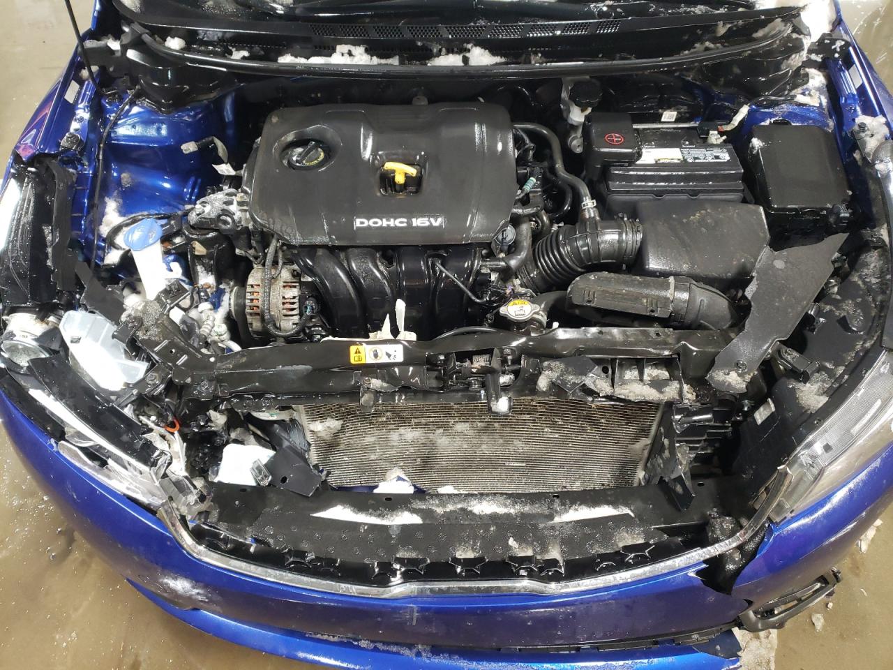 2018 Kia Forte - Image 11
