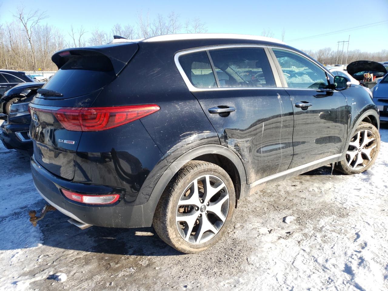 2017 Kia Sportage - Image 3