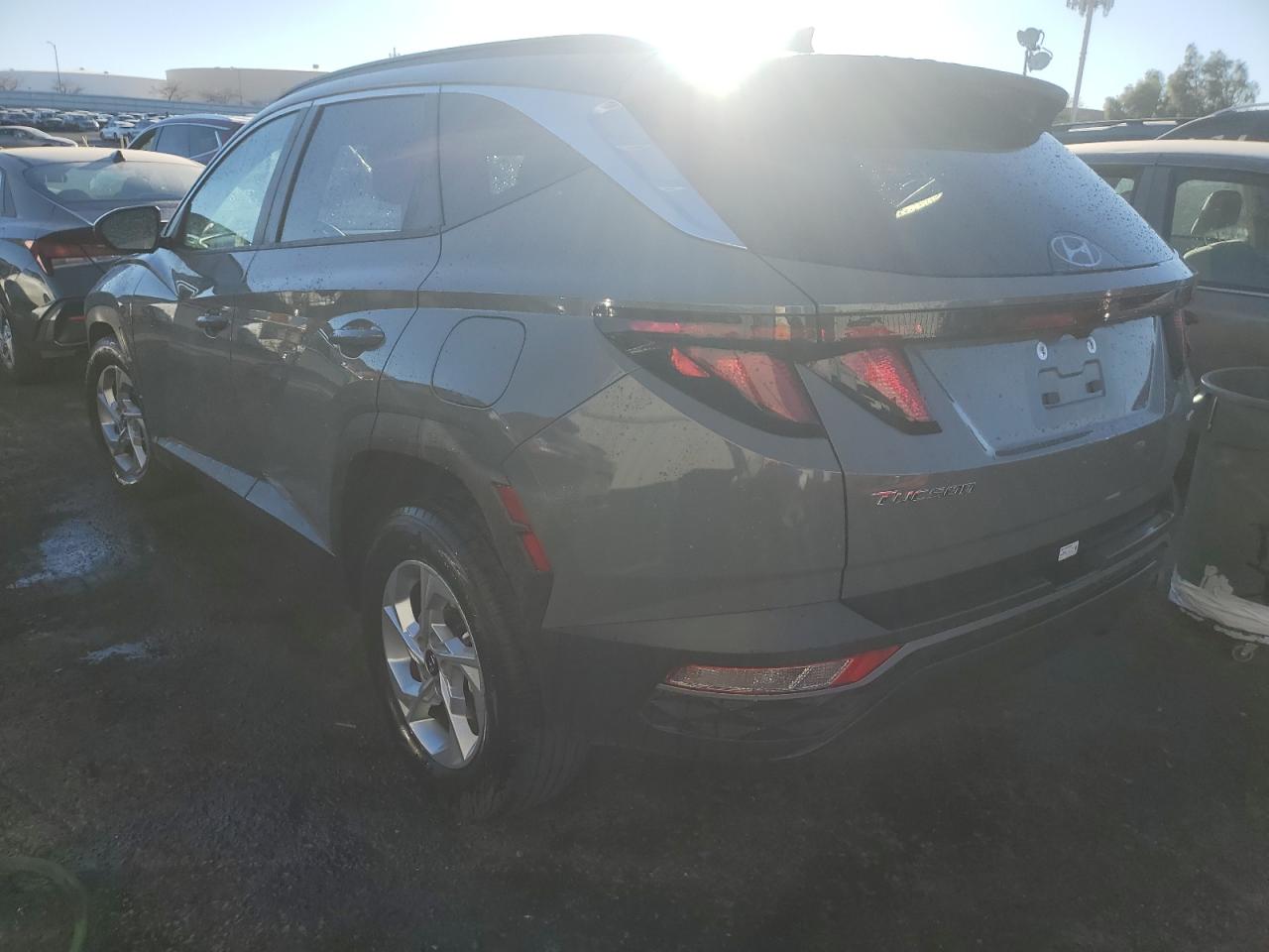 2024 Hyundai Tucson - Image 2