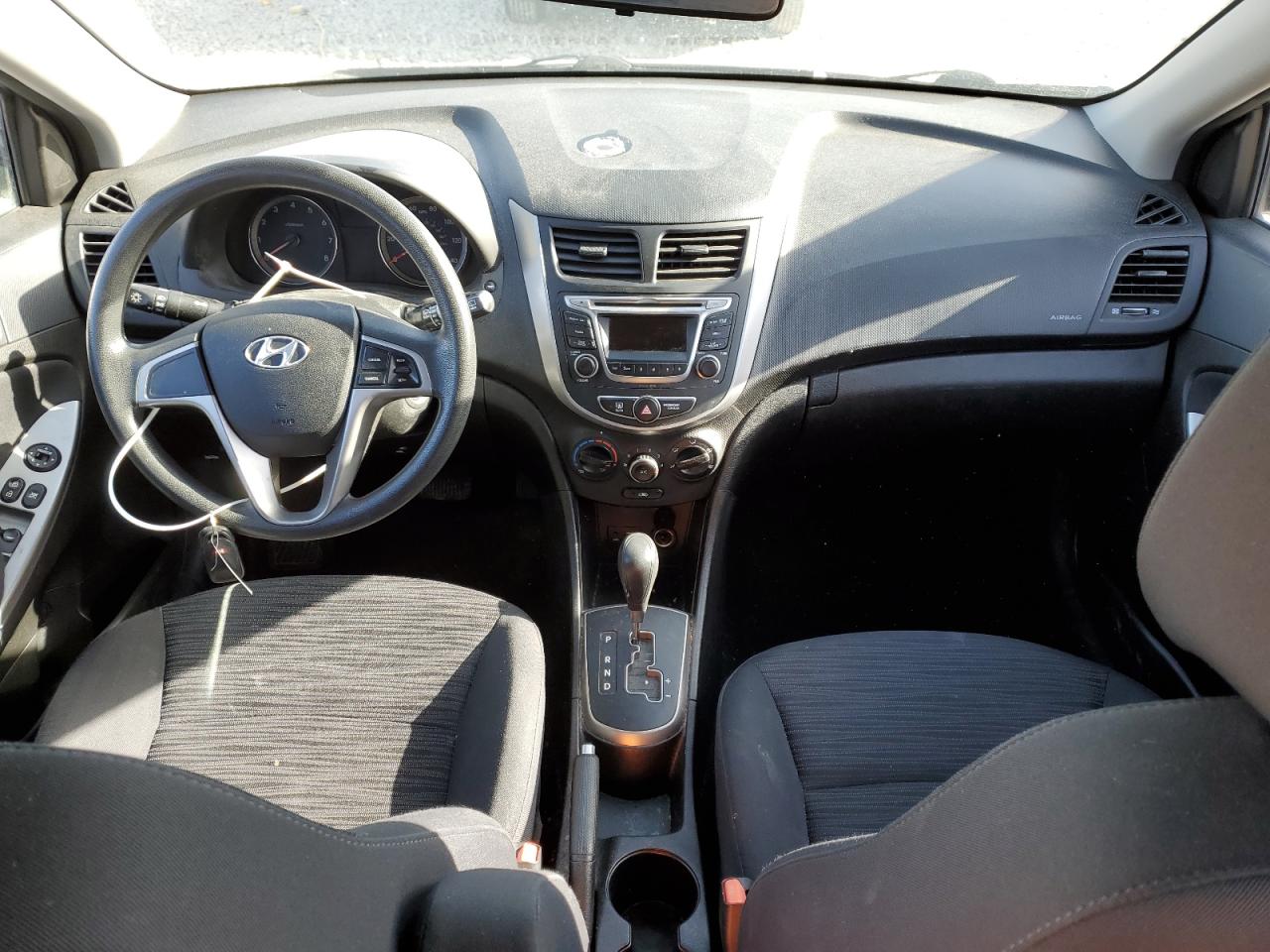 2017 Hyundai Accent - Image 8