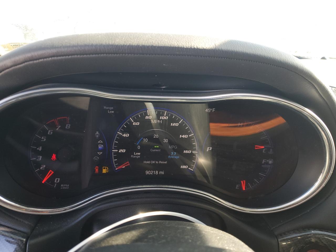 2014 Jeep Grand Cherokee - Image 9
