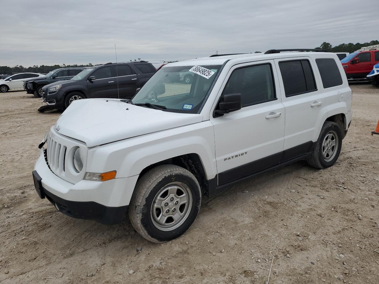 2016 Jeep Liberty (Patriot) - Image 1