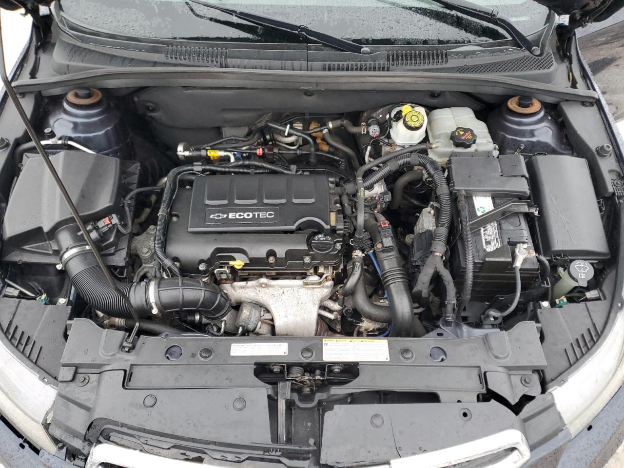 2015 Chevrolet Cruze - Image 11