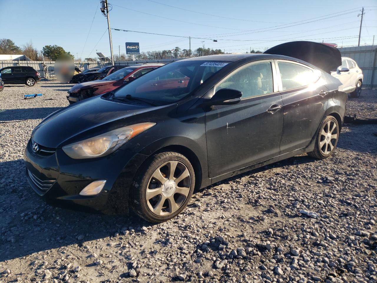 2013 Hyundai Elantra - Image 1