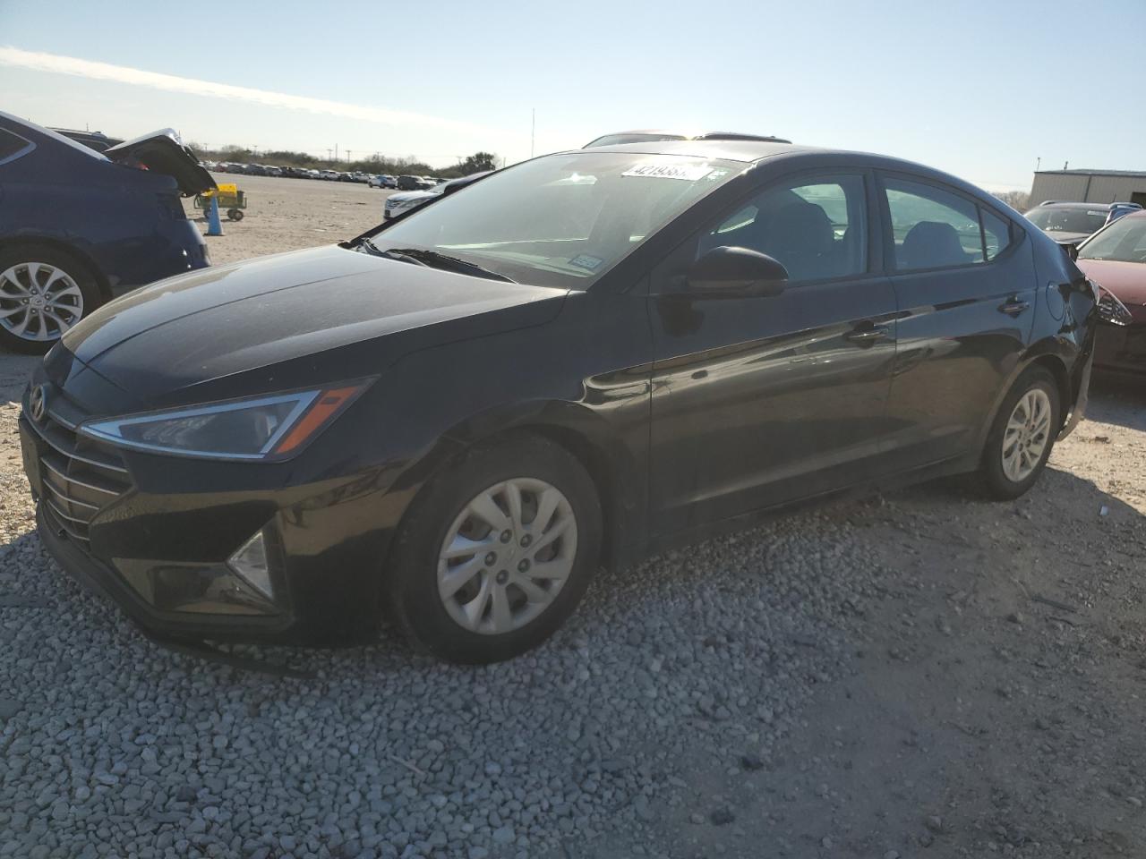 2019 Hyundai Elantra - Image 1