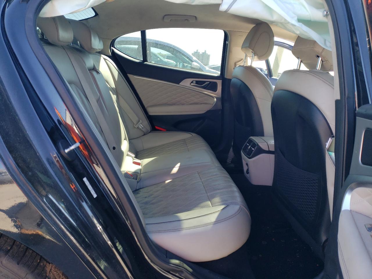 2019 Genesis G70 - Image 11