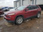 2017 Jeep Cherokee Latitude за продажба в Albuquerque, NM - Normal Wear