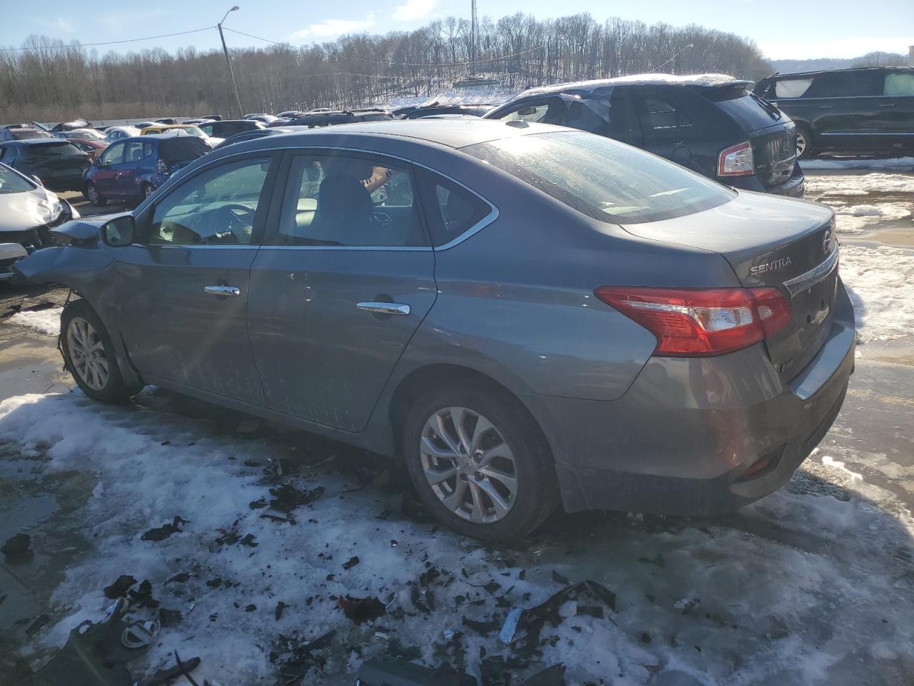 2018 Nissan Sentra - Image 2