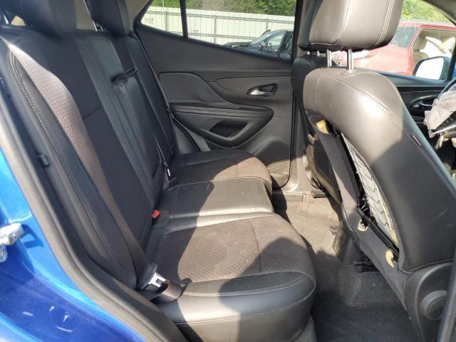 Паркетники BUICK ENCORE 2017 Синій